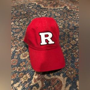 Rutgers hat